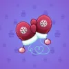 Snow Mittens #14839
