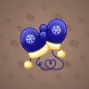 Snow Mittens #14844