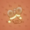 Snow Mittens #14846