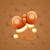 Snow Mittens #14847