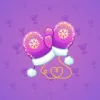 Snow Mittens #14848