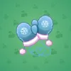Snow Mittens #14865
