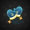 Snow Mittens #14866