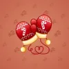 Snow Mittens #14868
