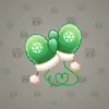 Snow Mittens #14869