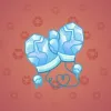 Snow Mittens #1487