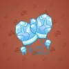 Snow Mittens #14875