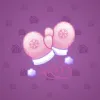 Snow Mittens #1488
