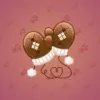 Snow Mittens #14885