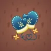 Snow Mittens #14894