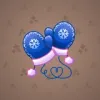 Snow Mittens #14901