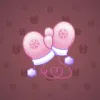 Snow Mittens #14906