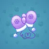 Snow Mittens #14914