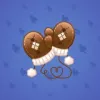 Snow Mittens #14918