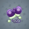 Snow Mittens #14920