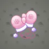 Snow Mittens #14927