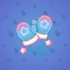 Snow Mittens #14931
