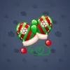 Snow Mittens #14933