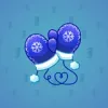 Snow Mittens #14937