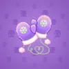Snow Mittens #14938