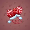 Snow Mittens #14941