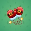 Snow Mittens #14942