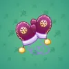 Snow Mittens #1495