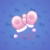 Snow Mittens #14952