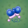 Snow Mittens #14964