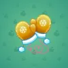 Snow Mittens #14966