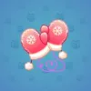 Snow Mittens #14969