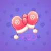 Snow Mittens #14970