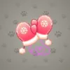 Snow Mittens #14972