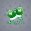 Snow Mittens #14976