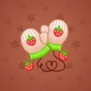 Snow Mittens #14986