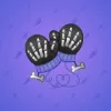 Snow Mittens #14988