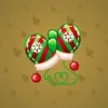 Snow Mittens #14991