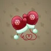 Snow Mittens #14992