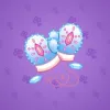 Snow Mittens #14995