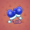 Snow Mittens #14998