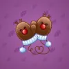 Snow Mittens #150