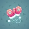 Snow Mittens #15005