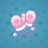 Snow Mittens #15010