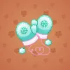 Snow Mittens #15015