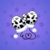 Snow Mittens #15020