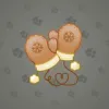 Snow Mittens #15022