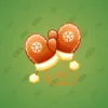 Snow Mittens #15023