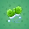 Snow Mittens #15029