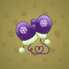 Snow Mittens #1503
