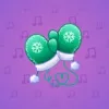 Snow Mittens #15031